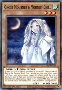 Ghost Mourner & Moonlit Chill #L5DD-ENC11