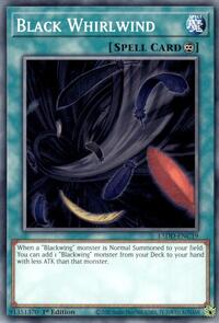 Black Whirlwind #L5DD-ENC19