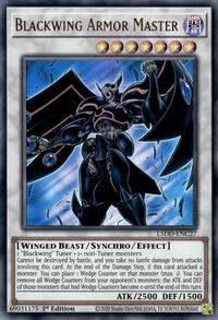 Blackwing Armor Master #L5DD-ENC27