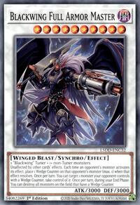 Blackwing Full Armor Master #L5DD-ENC32
