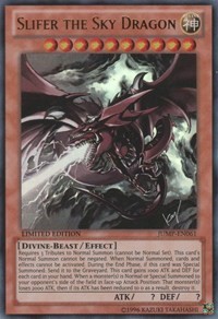 Slifer the Sky Dragon #JUMP-EN061