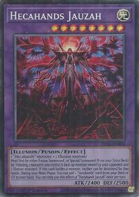 Hecahands Jauzah (CR) #PHRE-EN006