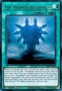 The Hidden Hecahands #PHRE-EN008