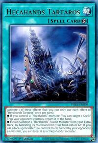 Hecahands Tartaros #PHRE-EN009