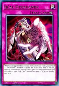 Ib'al-Hecahands #PHRE-EN010