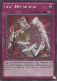 Ib'al-Hecahands (Super Rare) #PHRE-EN010
