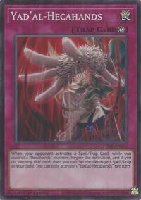 Yad'al-Hecahands (Super Rare) #PHRE-EN011