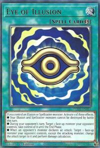 Eye of Illusion #PHRE-EN014