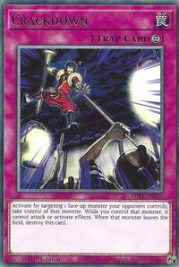 Crackdown #PHRE-EN015
