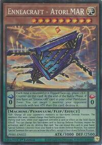 Enneacraft - Atori.MAR (CR) #PHRE-EN022