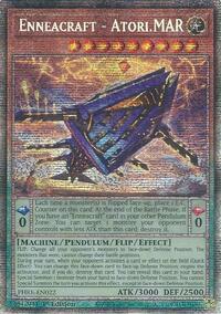 Enneacraft - Atori.MAR (Starlight Rare) #PHRE-EN022