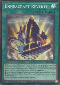 Enneacraft Reverth (Super Rare) #PHRE-EN026