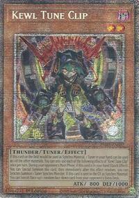Kewl Tune Clip (Starlight Rare) #PHRE-EN032