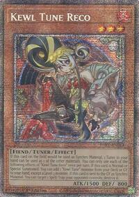 Kewl Tune Reco (Starlight Rare) #PHRE-EN033