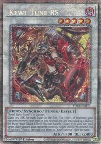 Kewl Tune RS (Starlight Rare) #PHRE-EN037