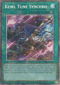Kewl Tune Synchro (Starlight Rare) #PHRE-EN039
