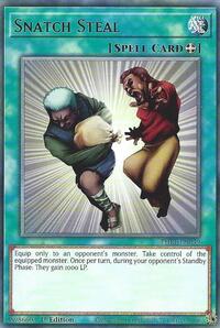 Snatch Steal #PHRE-EN049