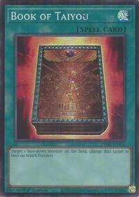 Book of Taiyou (Super Rare) #PHRE-EN052