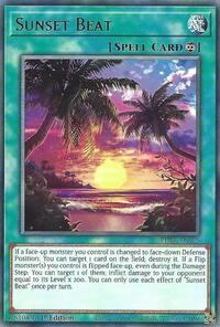 Sunset Beat #PHRE-EN055