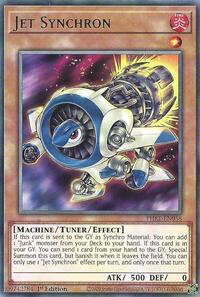 Jet Synchron #PHRE-EN058