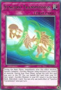 Synchro Transmission #PHRE-EN060