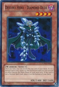 Destiny Hero - Diamond Dude #TU03-EN012