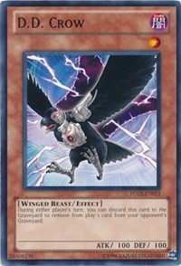D.D. Crow #TU03-EN013