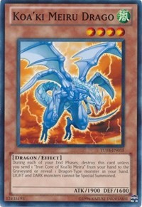 Koa'ki Meiru Drago #TU03-EN015