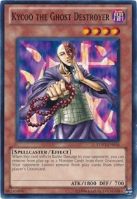 Kycoo the Ghost Destroyer #TU03-EN016