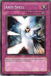 Anti-Spell #TU02-EN016