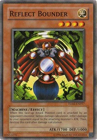 Reflect Bounder #TU02-EN017