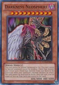Darkness Neosphere #TU05-EN016