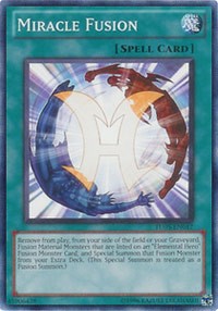 Miracle Fusion #TU05-EN017