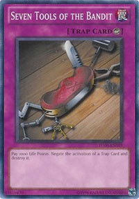 Seven Tools of the Bandit #TU05-EN019