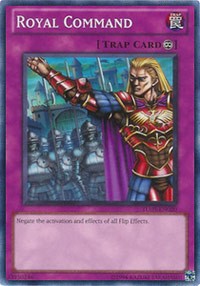 Royal Command #TU05-EN020