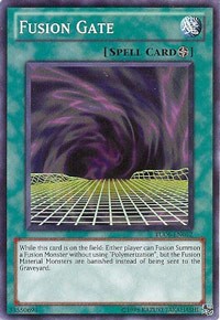 Fusion Gate #TU06-EN012