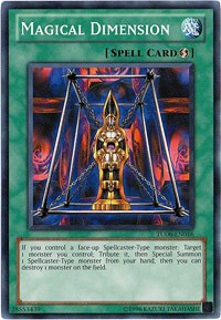 Magical Dimension #TU06-EN016
