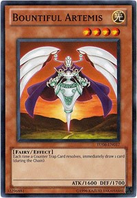 Bountiful Artemis #TU06-EN017