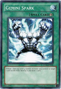 Gemini Spark #TU06-EN018
