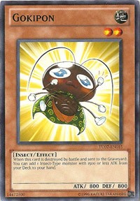 Gokipon #TU07-EN015