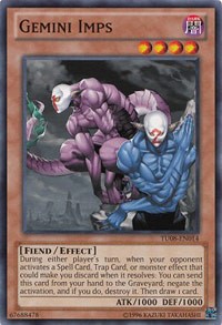 Gemini Imps #TU08-EN014