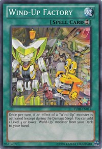 Wind-Up Factory #TU08-EN016