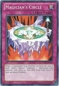 Magician's Circle #TU08-EN020