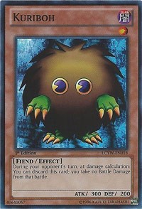 Kuriboh #LCYW-EN018