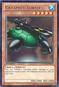 Catapult Turtle #LCYW-EN019