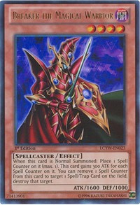 Breaker the Magical Warrior #LCYW-EN023