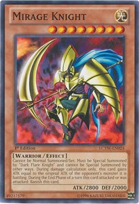 Mirage Knight #LCYW-EN024