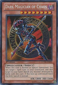 Dark Magician of Chaos #LCYW-EN026