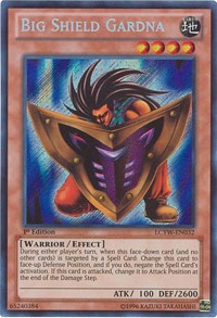 Big Shield Gardna #LCYW-EN032