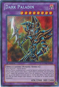 Dark Paladin #LCYW-EN048